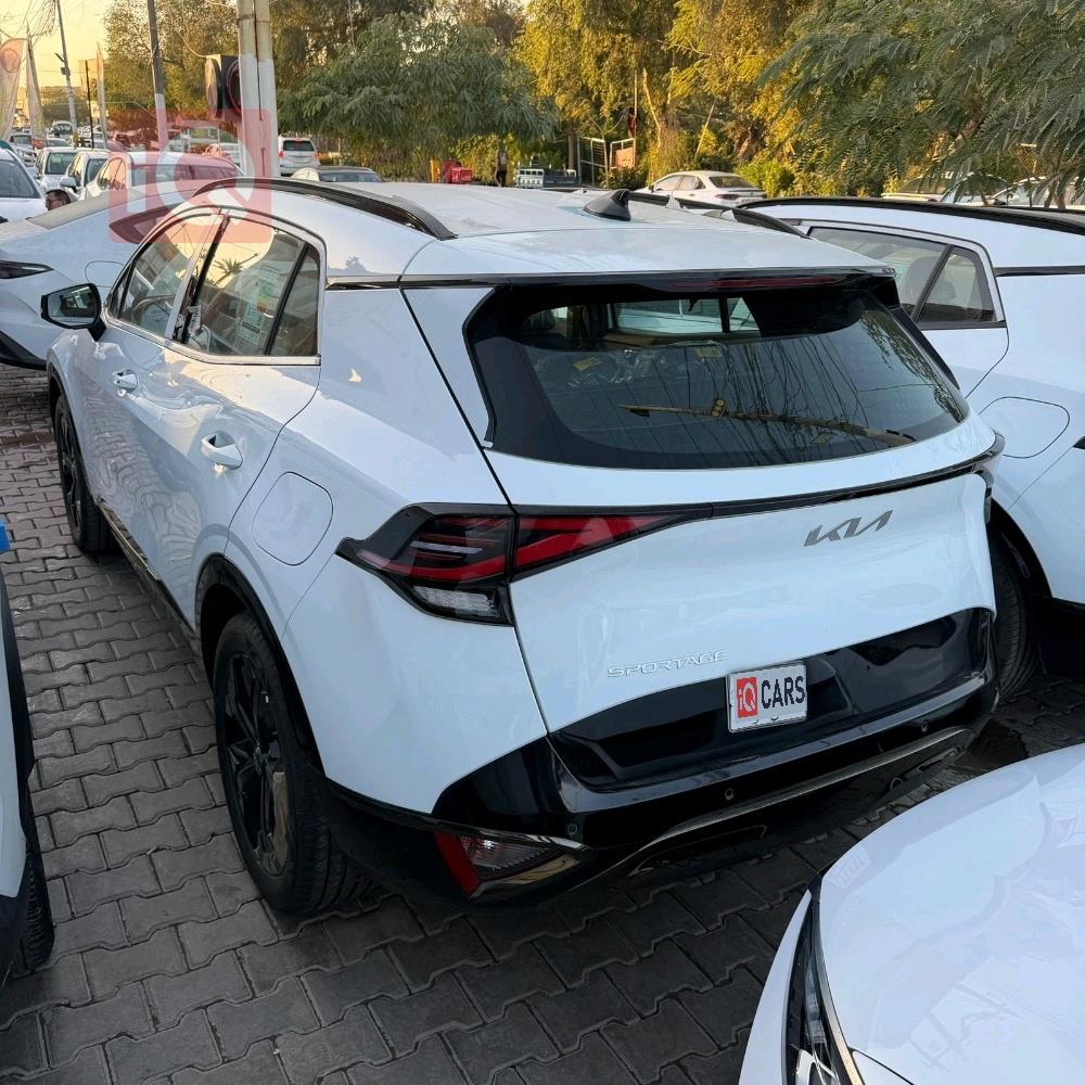 كيا سبورتاج